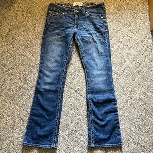 Ariat R.E.A.L Bootcut jeans. Size 30R.